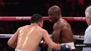 Timothy Bradley vs Ruslan Provodnikov