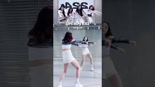 Lips hips kiss ~ Kiss of life #dance cover