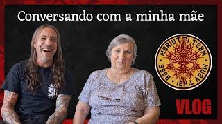 VLOG | Conversando com a minha mãe