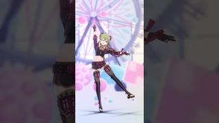 【原神MMD】久岐忍が「シアワセ√コヨリニウム」を踊ってみた【原神/Genshin Impact】 #原神MMD #genshinimpact #hoyocreators