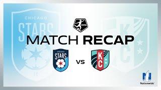 FULL HIGHLIGHTS | Chicago Stars FC vs. Kansas City Current