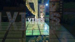 Wedding decorations fab events chennai