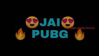 Jai Pubg Remix DJ song ||WhatsApp  Status || Youtubers Love