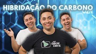  HIBRIDAÇÃO DO CARBONO: RÁPIDO E FÁCIL