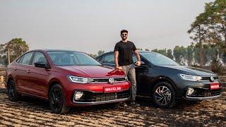 Volkswagen Virtus 1.5 GT & 1.0 - Superb Dynamic Balance | Faisal Khan