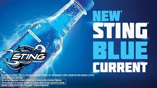 New Sting® Blue Current | Kamaal ka current!