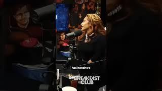 Keyshia Cole Rocks Her Ex's Tattoo With No Regrets