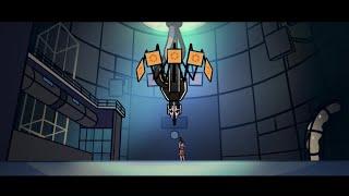 Portal2: Final boss fight