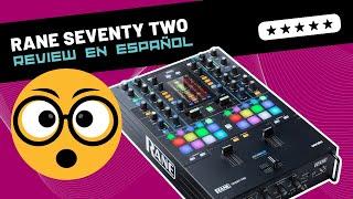 Rane SEVENTY TWO  Unboxing & Review