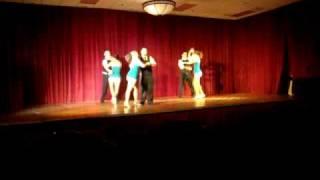 dallas salsa congress(jaguar salseros)-advanced