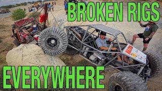 Rollovers, Breaks, And Some Insane Wheeling