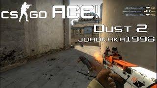 CS:GO - Joaokaka1998 ACE! Dust 2