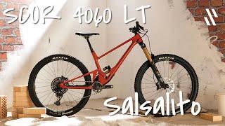 *NEW* SCOR 4060 LT "Salsalito"