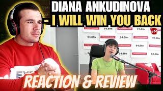 Диана Анкудинова (Diana Ankudinova) - "Я тебя отвоюю" (REACTION)