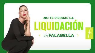 Liquidación en Falabella: Aprovecha los descuentos en miles de productos de moda 