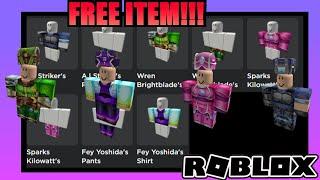 How To Get The Metaverse Champions Event Outfits ROBLOX