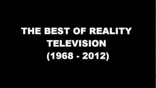 Best Of Reality Television!