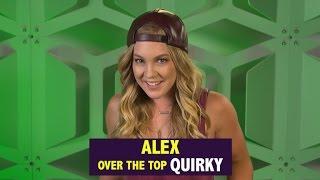 Meet The Big Brother: Over The Top Houseguests