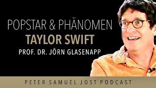 Jörn Glasenapp: Taylor Swift - Popstar und Phänomen | Interview zu Swifts Biografie, Musik & Erfolg