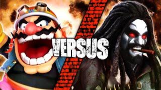 Death Battle Fan Made Trailer: Wario VS Lobo (Super Mario VS DC Comics)