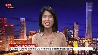 East Asia Tonight: China says willing to talk to US to avert trade war