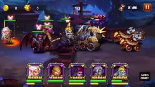 How to Beat Dwarf Arsenal Difficulty 5