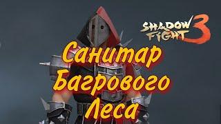 Санитар Багрового Леса, Самое крутое прохождение события, Shadow Fight 3 лучшее