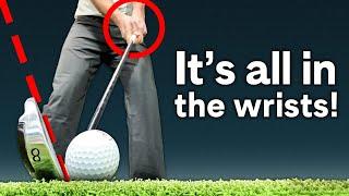 What Nobody Tells you About Wrists in The Golf Swing