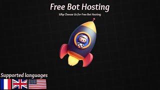 [TUTO] Host your Discord bot for free 24/7!