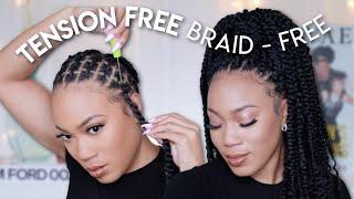 VERSATILE CROCHET ILLUSION PASSION TWIST