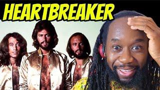 Surely In top 3 of best song writers ever? BEE GEES Heartbreaker REACTION - First time hearing