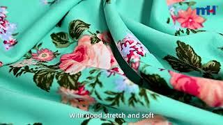 Milk Silk Fabric | Buy Velvet Fabric from Chinese Factories  | MH Brand