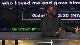 JHDMAXX: Wakanda Forever | Pastor Femi Omotayo | Sunday July 8, 2018