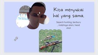 #video Berburu tupai liar