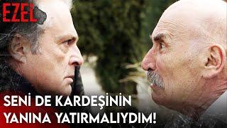 Kenan ile Ramiz Dayı Karşı Karşıya! - Ezel