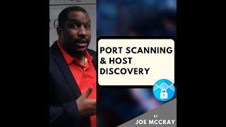 Pentesting Tutorial : Perform a Port scan and Host Discovery