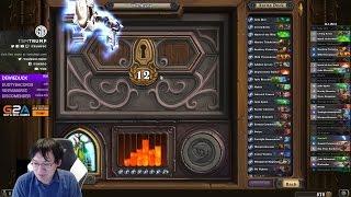 Trump 12 Wins Druid Arena - Jade Druid!