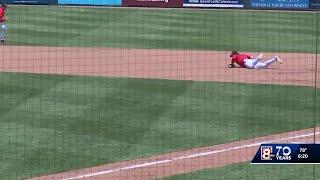 Sea Dogs lose in extra innings