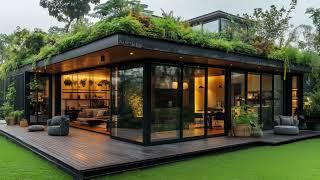 Container House Design Ideas: Sustainable Living with Modern Flair