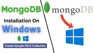 How To Install MongoDB On Windows 10/11 | Install MongoDB | [2024 Update] | MyCodeWorks