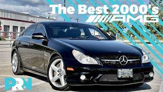 Should You Buy a 2009 Mercedes-Benz CLS 63 AMG in 2023? Watch This Full Tour & Review First