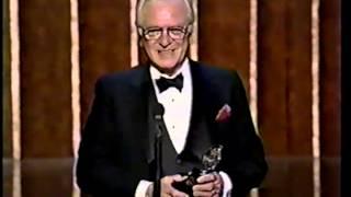 George Grizzard wins 1996 Tony Award for Best Actor in a Play