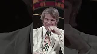 Steve Martin Comedy Bit | Steve Martin | The Smothers Brothers Show (1975)