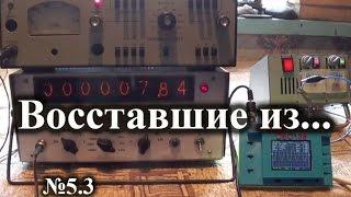 ВИЗ №5.3. Тест «Мультитеста»