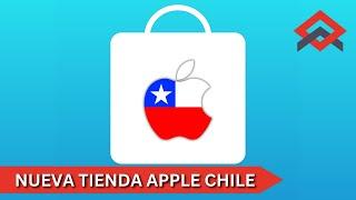 Qué es y cómo funciona la Apple Store Online en CHILE! 