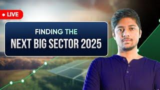 Top Power Stocks for 2025 - Mega Theme Deep Dive | Indias 500,000 MW Renewable Energy Project!