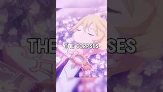 how the FIRST GODS of TEYVAT D1ED in Genshin Impact.