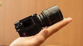 Revar Cine Mini RED V-RAPTOR – Is RED Going Micro Four Thirds?