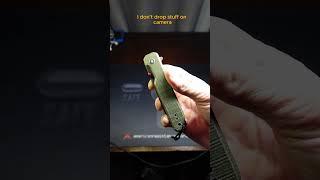 Great EDC budget knife: Swiss Tech Wurdig 3" AUS-8 Blade