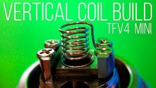 VERTICAL COIL TFV4 mini